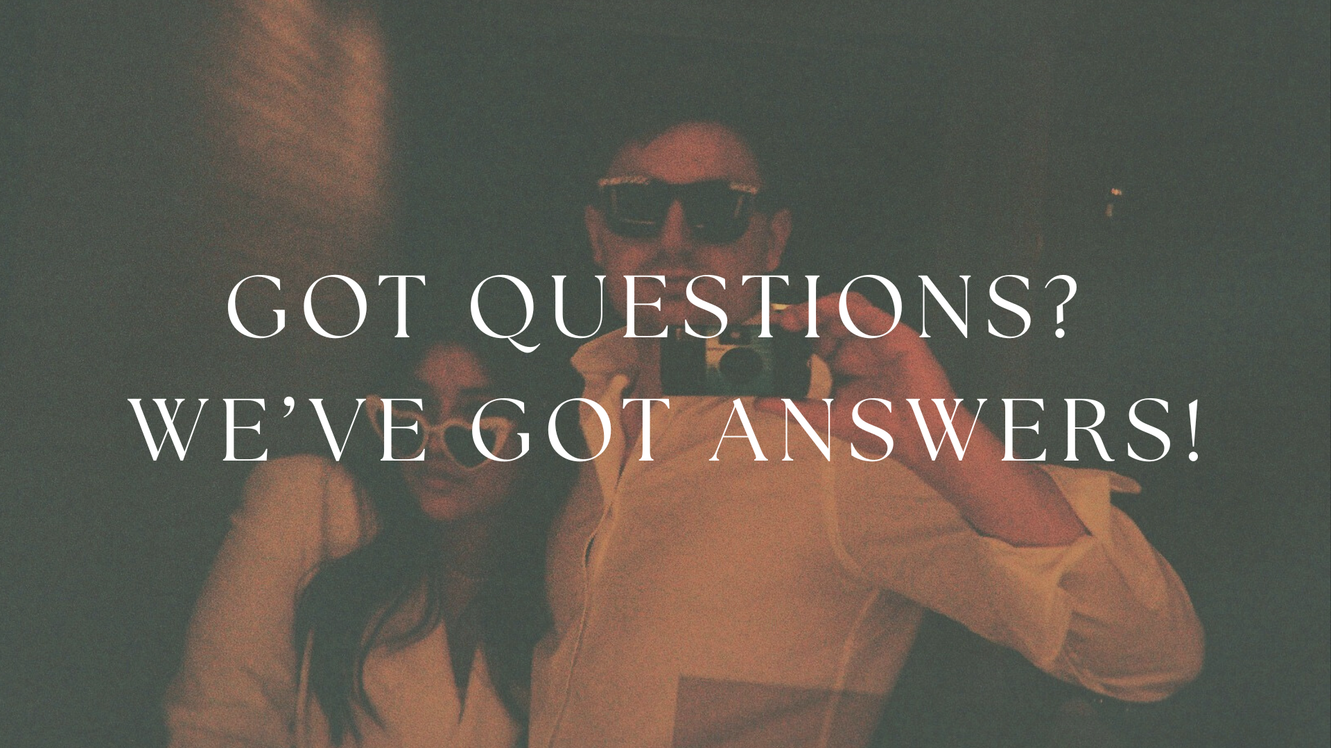 The Wedding Website of dean 󠀠 and bonus 󠀠