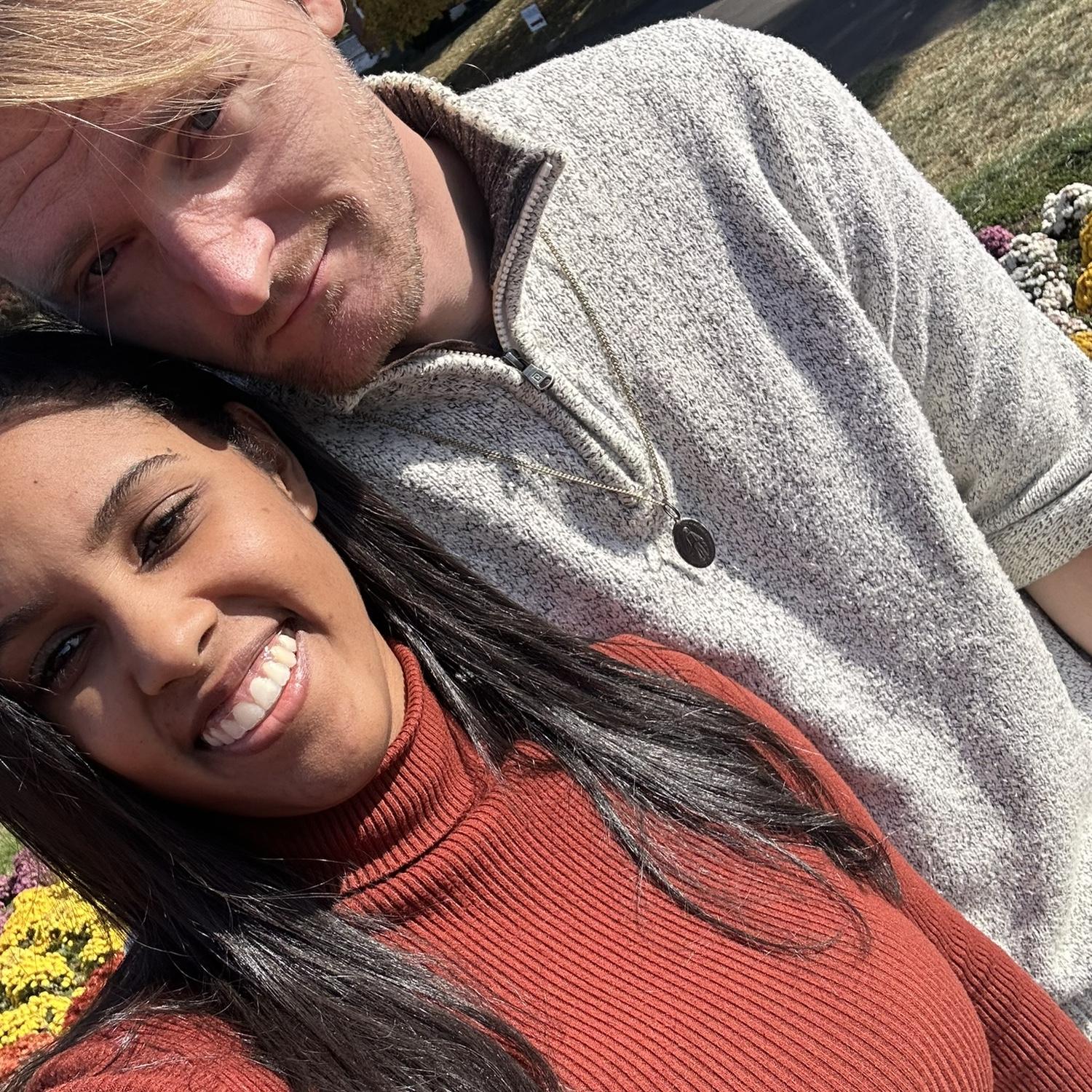 And much better selfies! 😍❤️