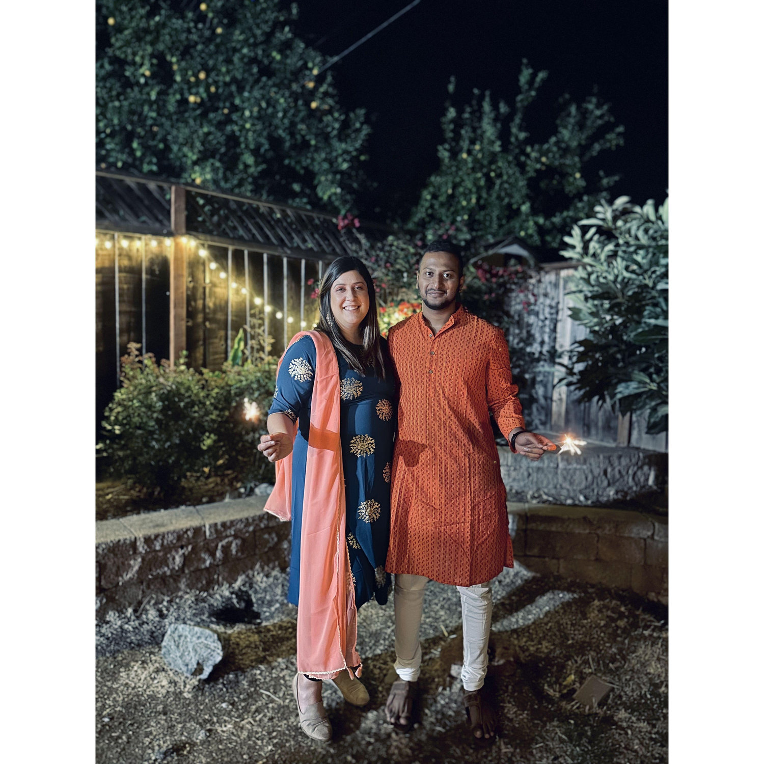 Diwali with Ashish and his friends October 2022