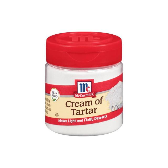 McCormick Cream Of Tartar Specialty Herbs & Spices - 1.5oz