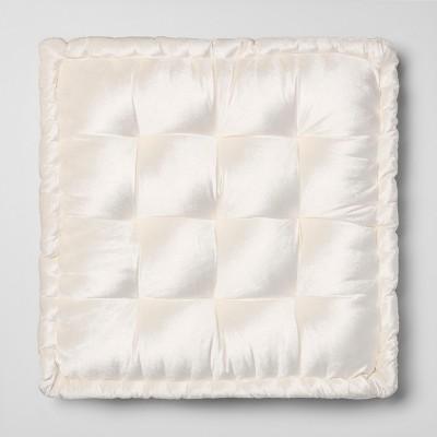 Velvet Floor Oversize Square Throw Pillow - Opalhouse™