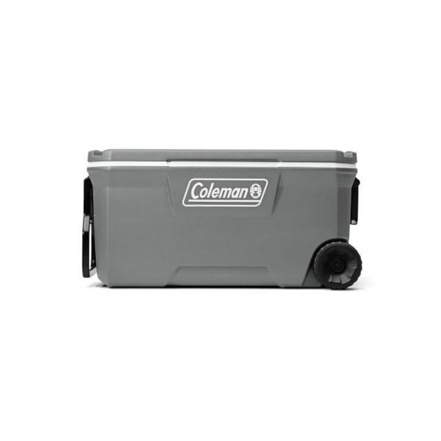 Coleman 316 Series 100 Qt. Wheeled Cooler