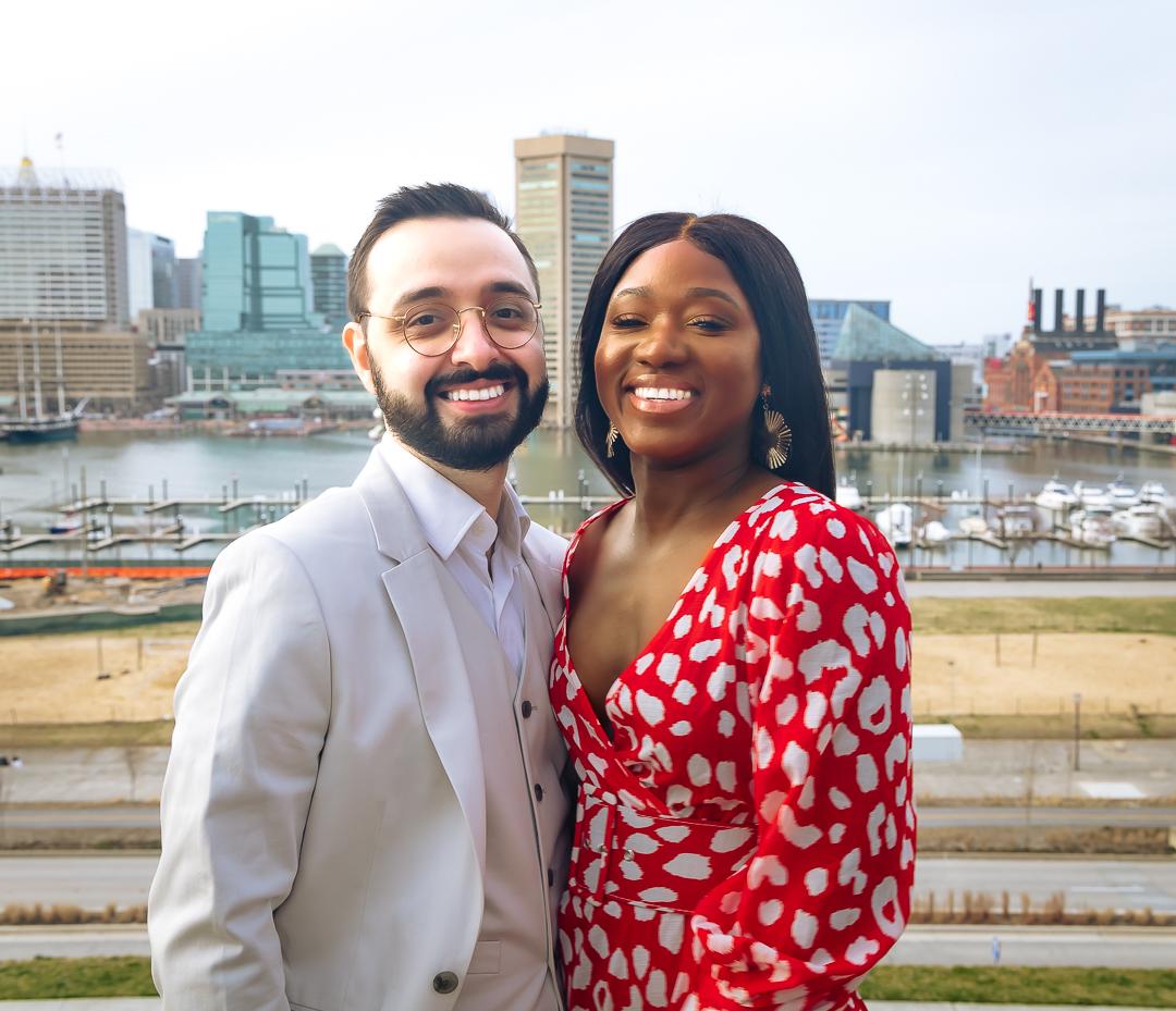 The Wedding Website of Anna Bakayoko and Anil Yucel