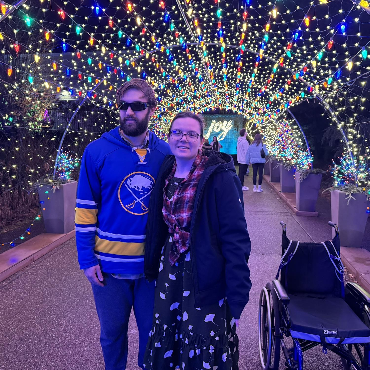 Christmas at Phipps!