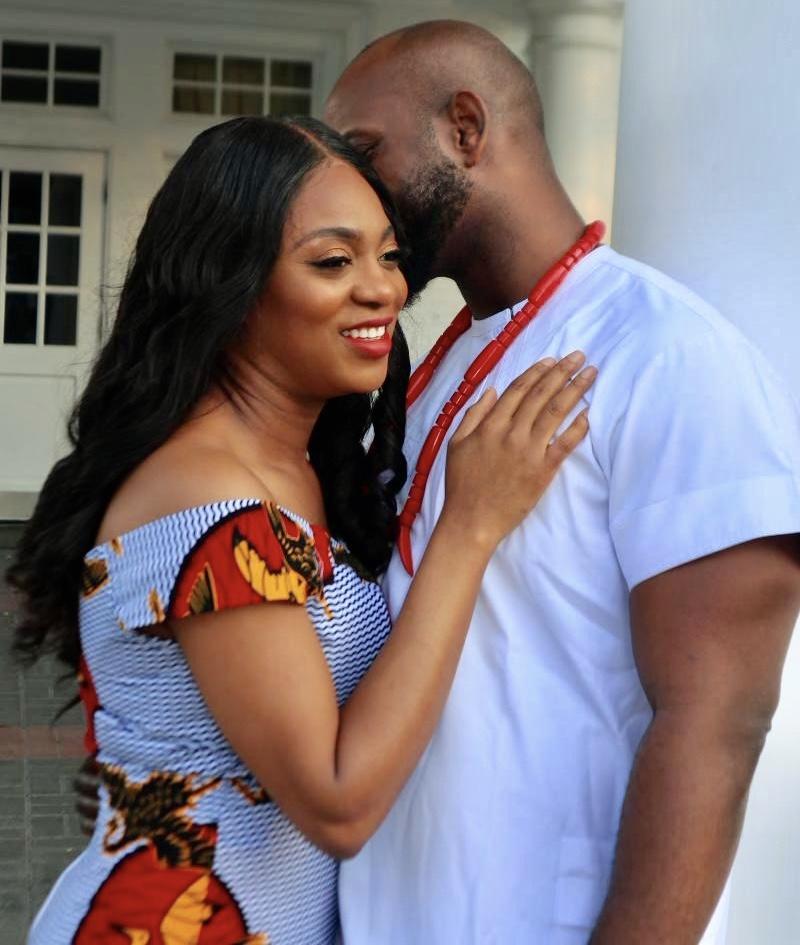 The Wedding Website of Joyce Ebere and Ebube Allen Nwachukwu