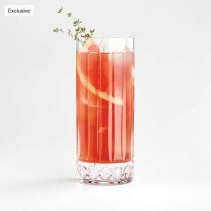 Natala 12.5-Oz. Highball Glass + Reviews | Crate & Barrel