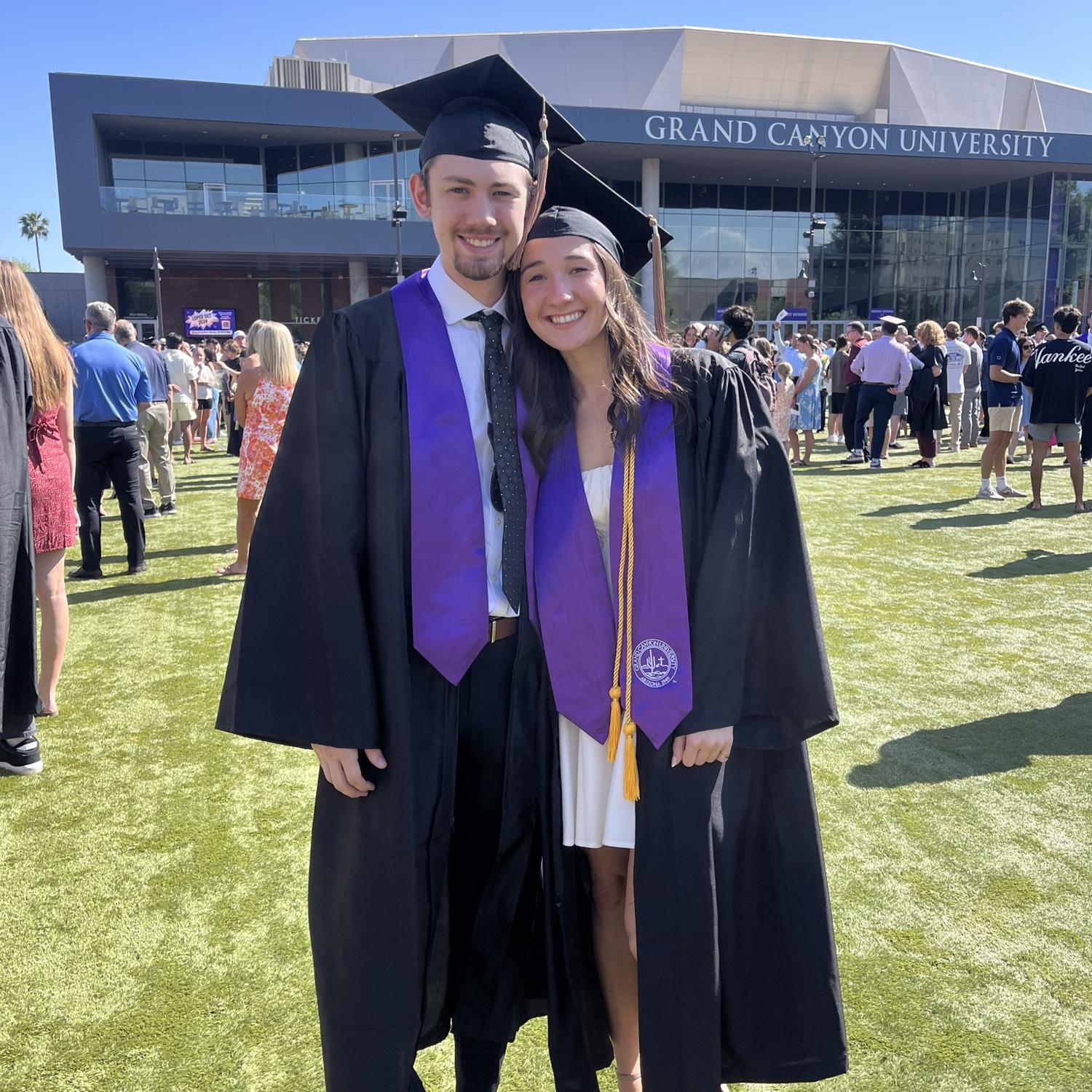 Graduation!