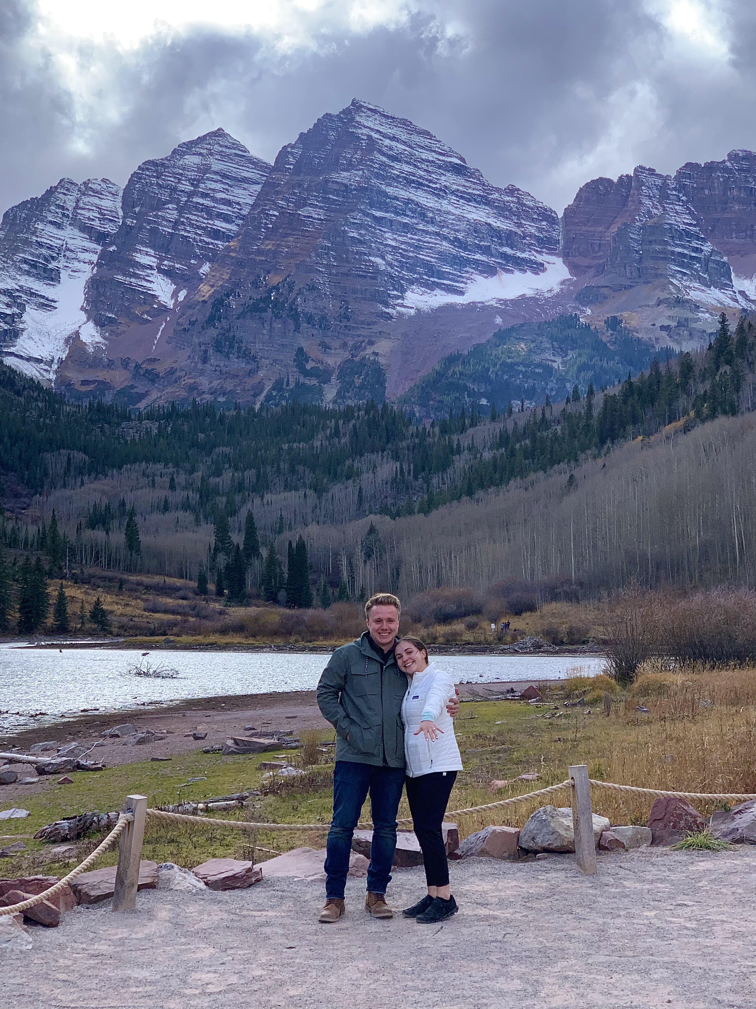 The Wedding Website of Layla Krech and Cody Packingham
