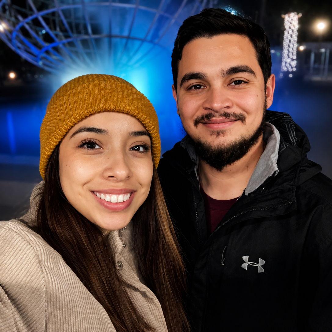 Date nights at Universal Studios!