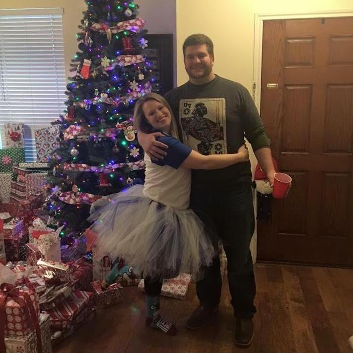 Star Wars themed Cristmas