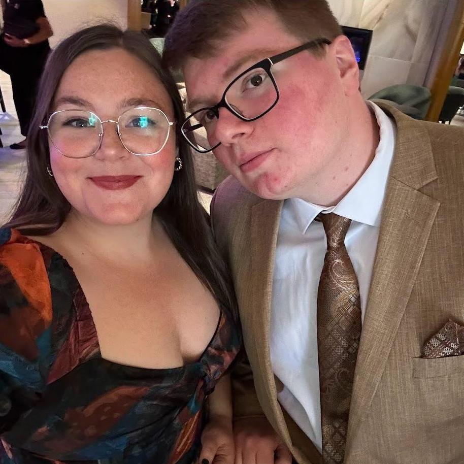 Another wedding together