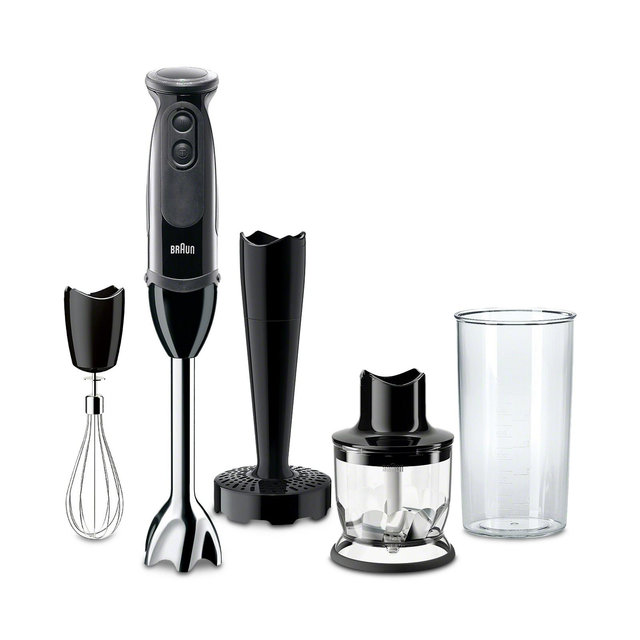 Braun MultiQuick 5 Vario 400-Watt Immersion Hand Blender