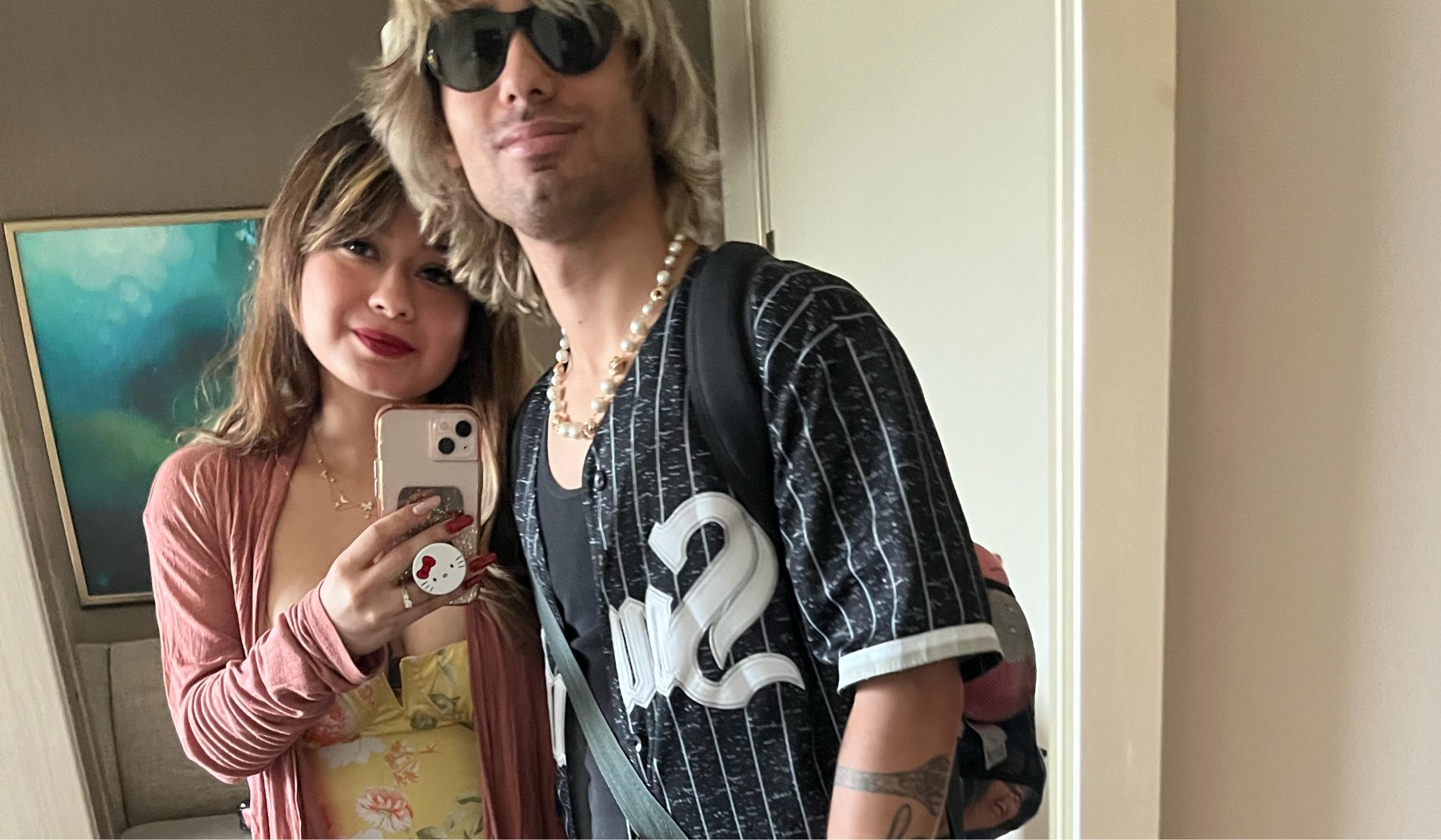 The Wedding Website of Jocelyn Carmona and Niko Menolascino