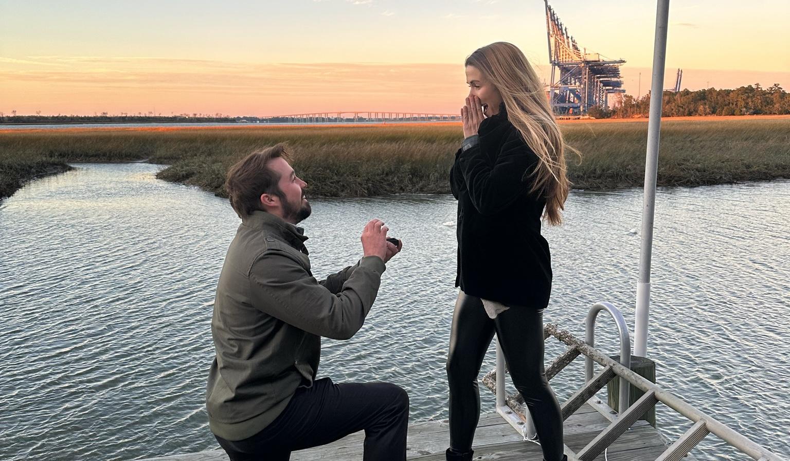 The Wedding Website of Sam Brennan and Rachel Hairston