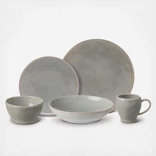 Fontana 5-Piece Place Setting, Service for 1