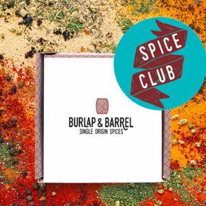 Spice Club Gift Subscription