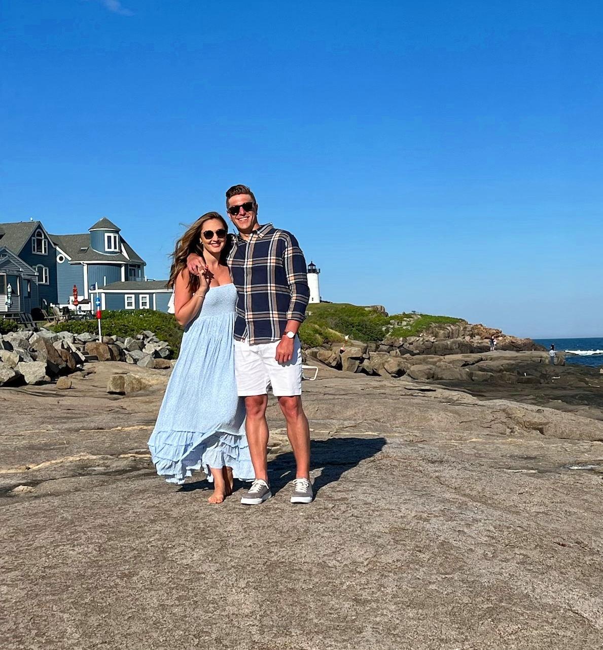 The Wedding Website of Amanda Warren and Michael Modelevsky