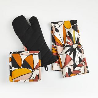 Autunno Long Oven Mitt