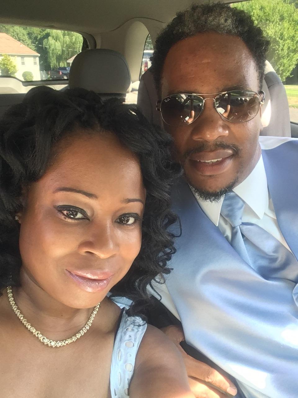 The Wedding Website of Tayarisha Stone and Michael Batchelor