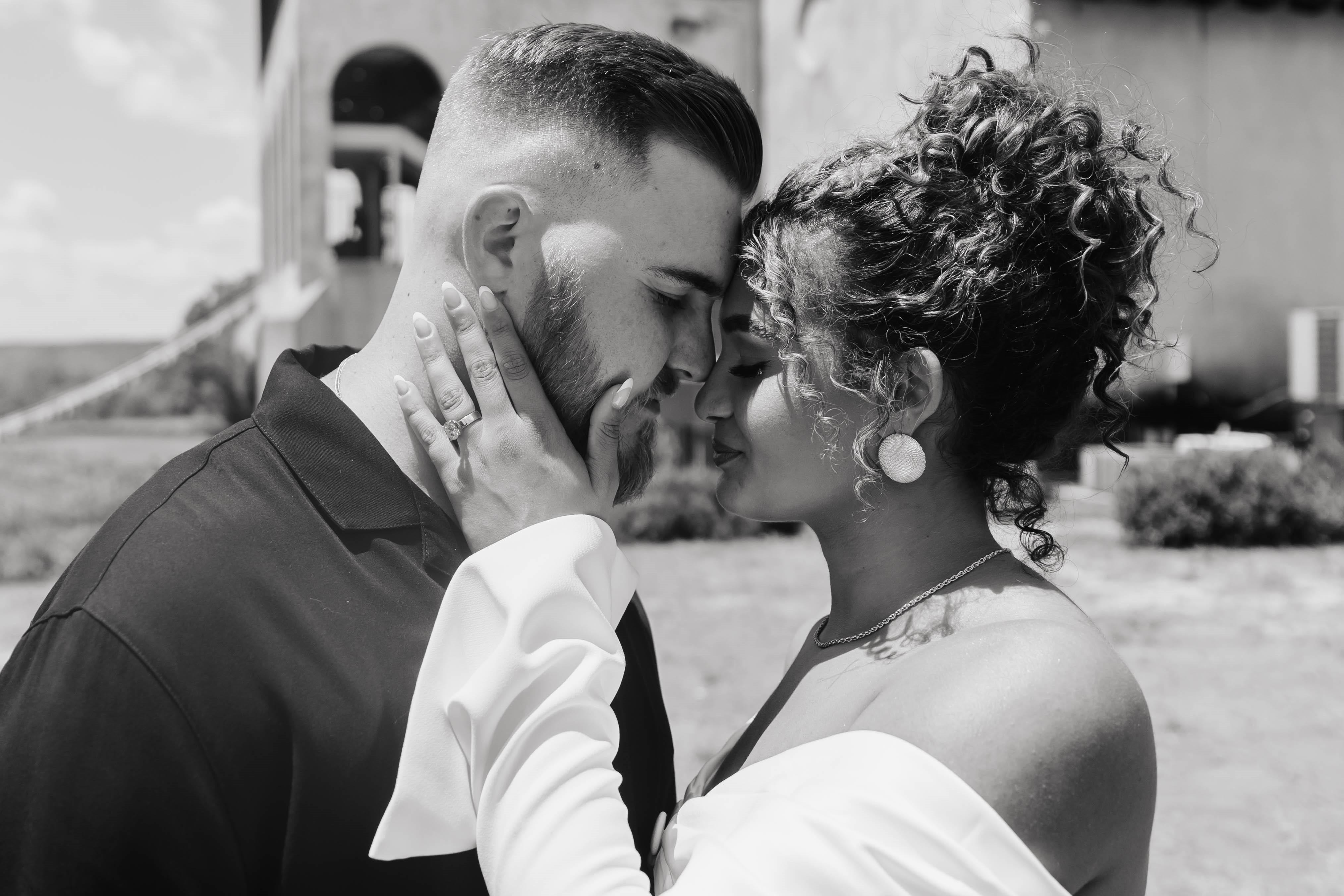 The Wedding Website of Aaliyah Watson and C.J. Melvin