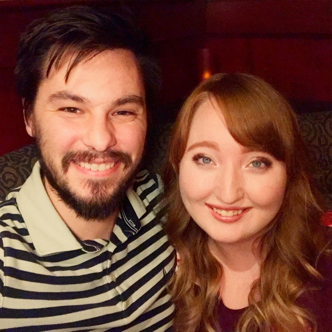 Birthday celebrations at the Melting Pot!