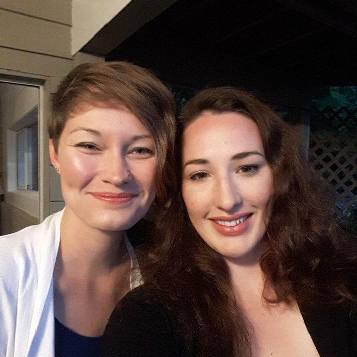 Jo & Anna
