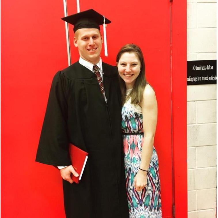 Craig's graduation!