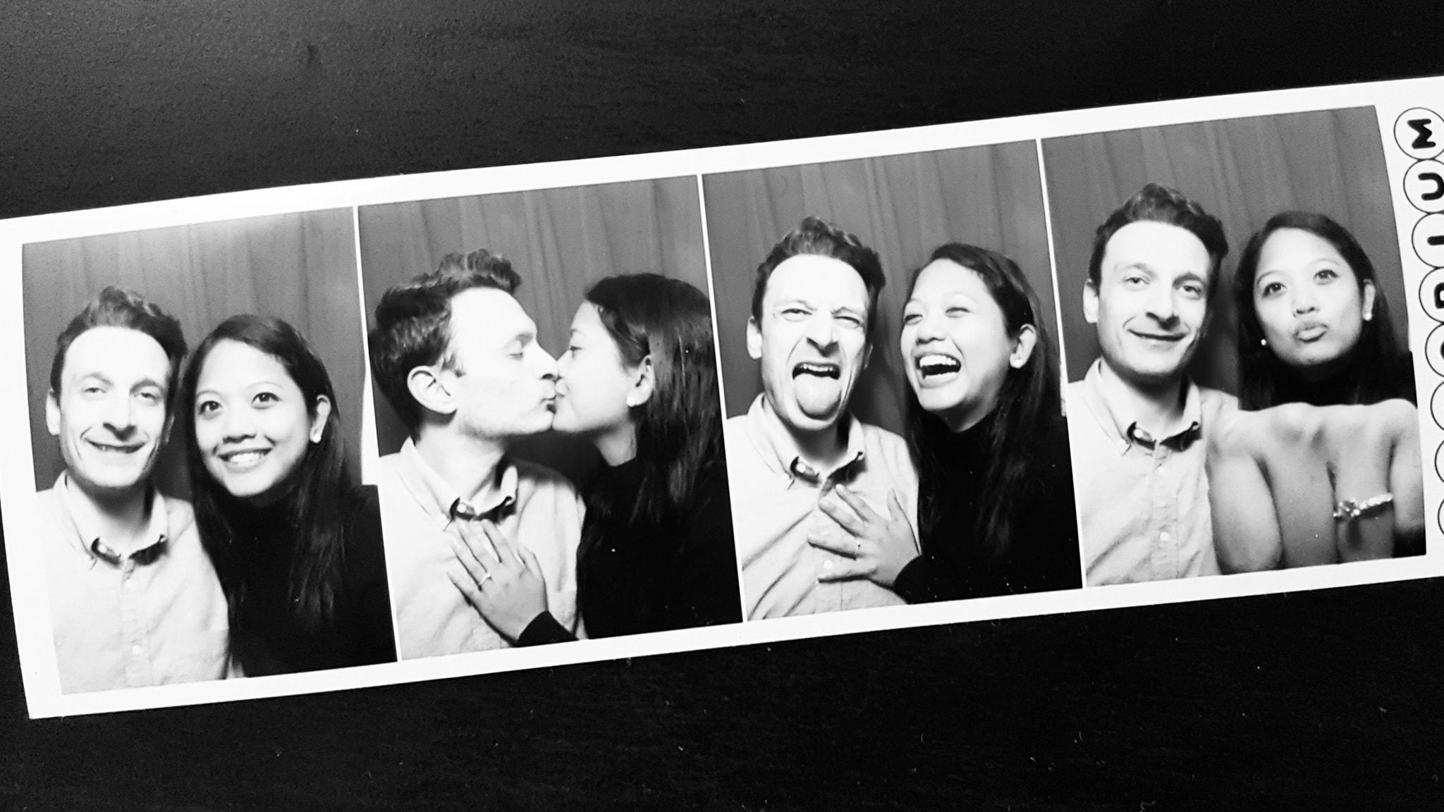The Wedding Website of Ces Domingo and John Bartozzi