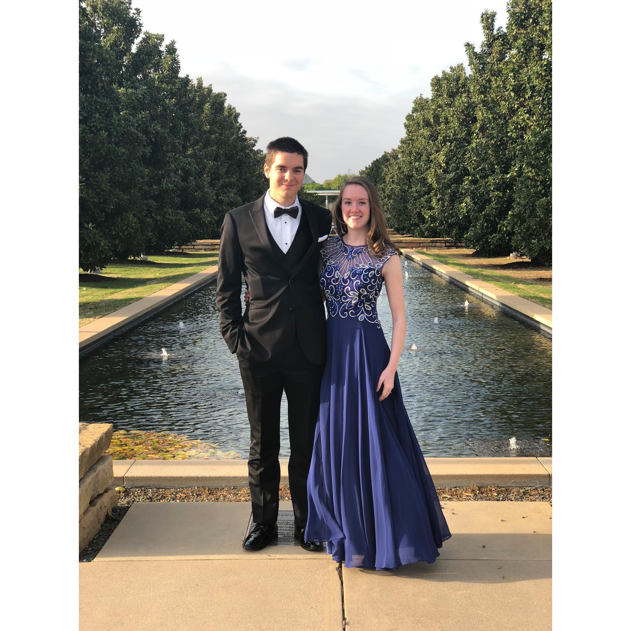 Delta Zeta Formal 2018