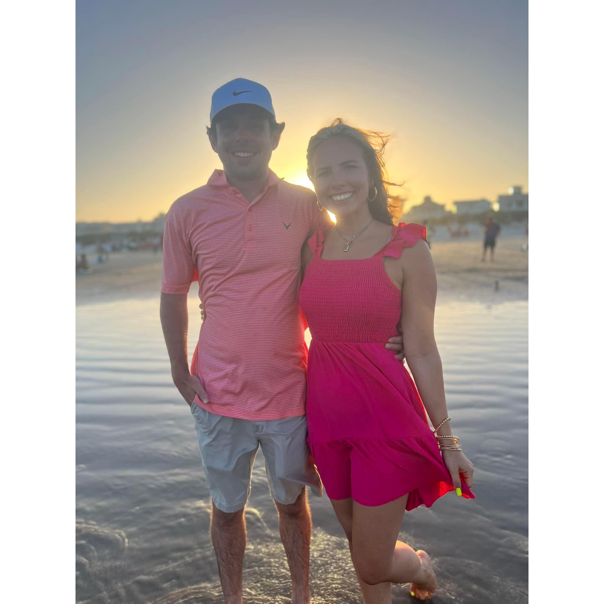 Beachin'