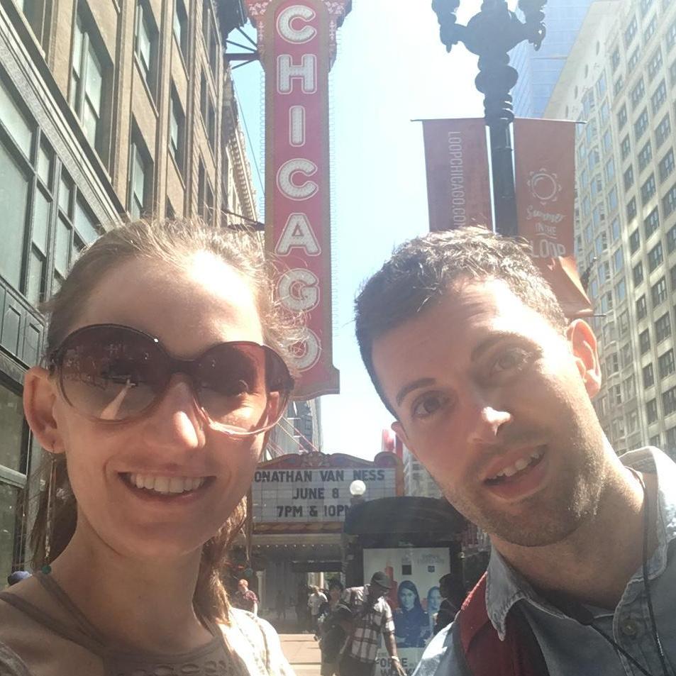 Chicago trip, June 2019