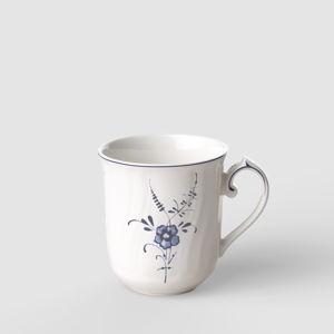 (x4) Villeroy & Boch Vieux Luxembourg Coffee Mug, 1023414870