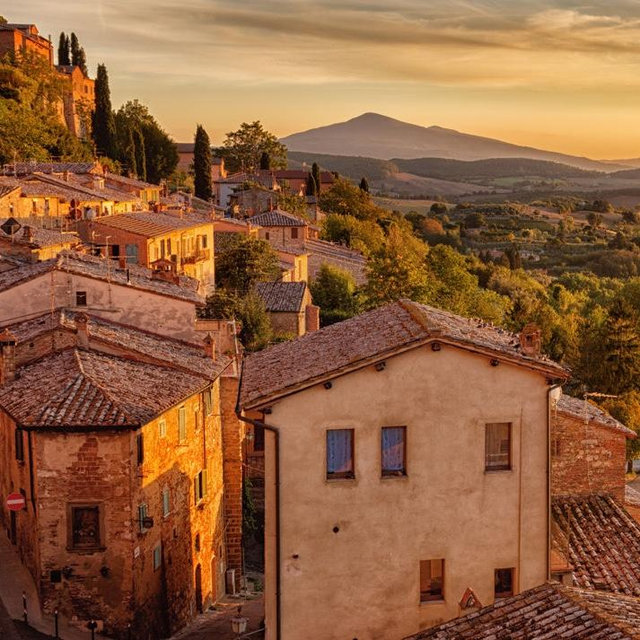 Romantic Tuscan Villa