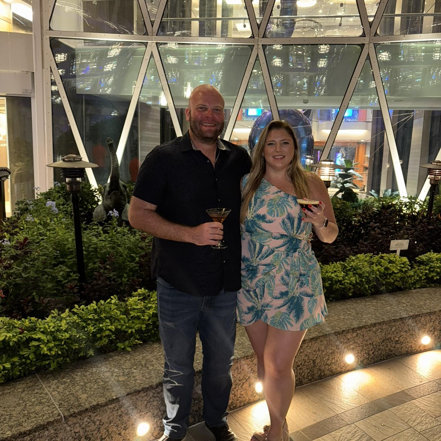 Royal Caribbean Wonder of the Seas four day cruise