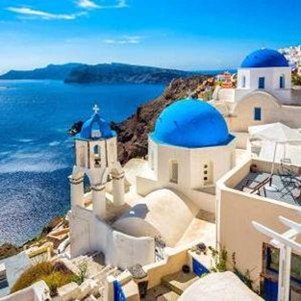 Greece Honeymoon Fund