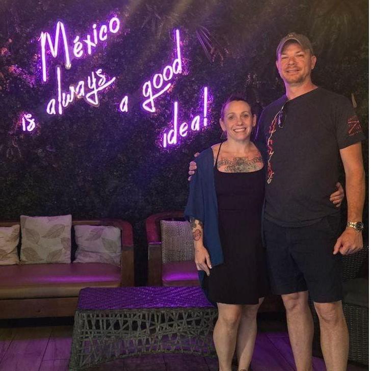 "Mexico is always a good idea"