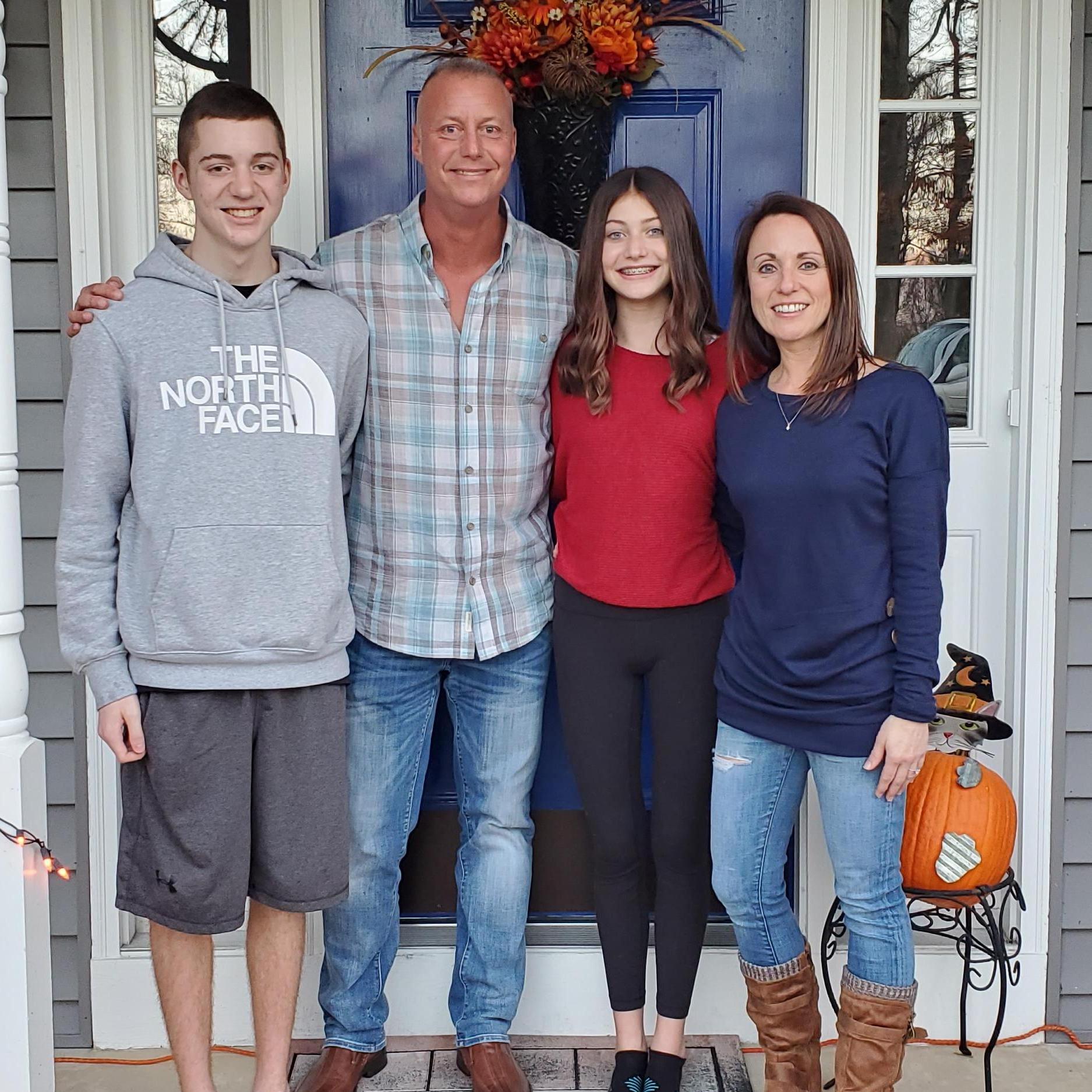 Our family