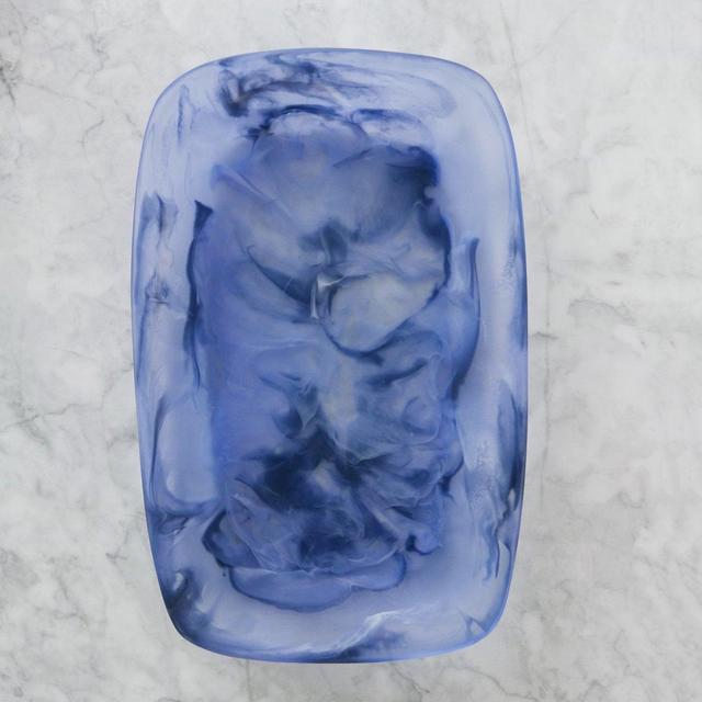 Monica Calderon Large Rectangular Resin Tray