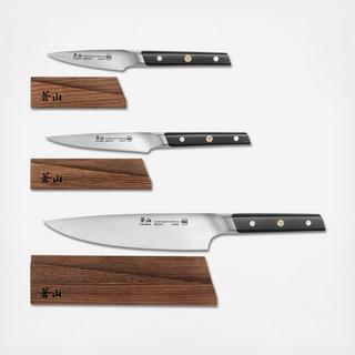 TC Series 6-Piece Knife Starter Set