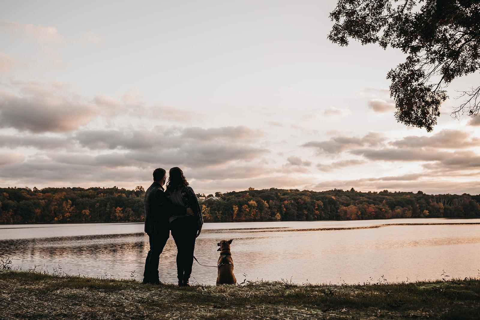 The Wedding Website of Erica Stenquist and Sean Peters