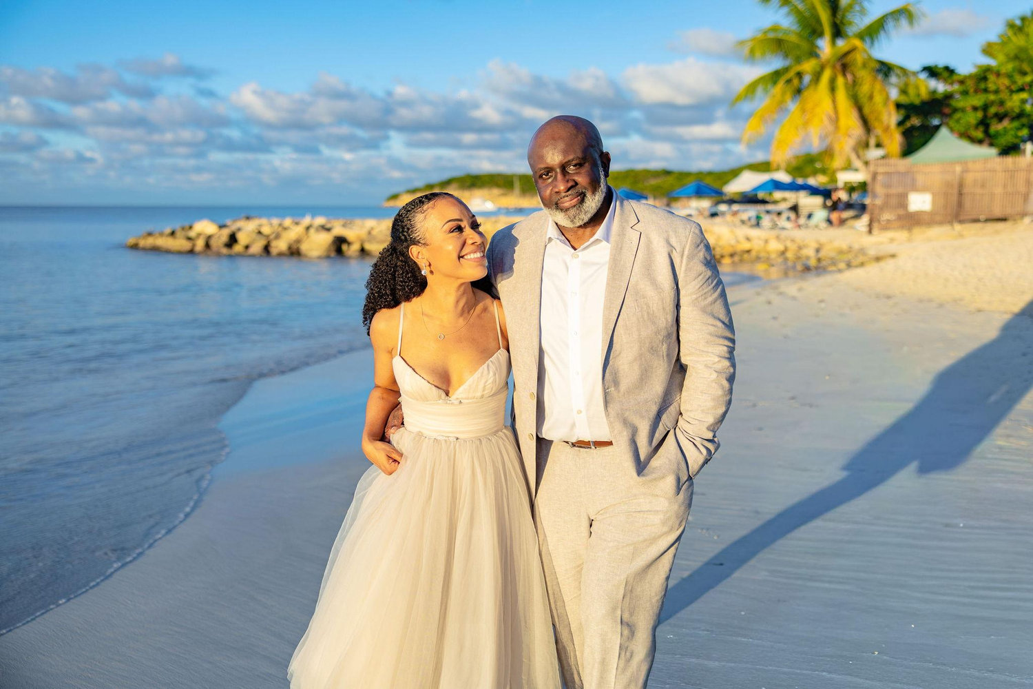 The Wedding Website of Saran Stewart and Frank Tuitt