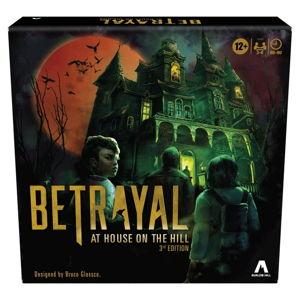 Betrayal at House on the Hill 3rd edition