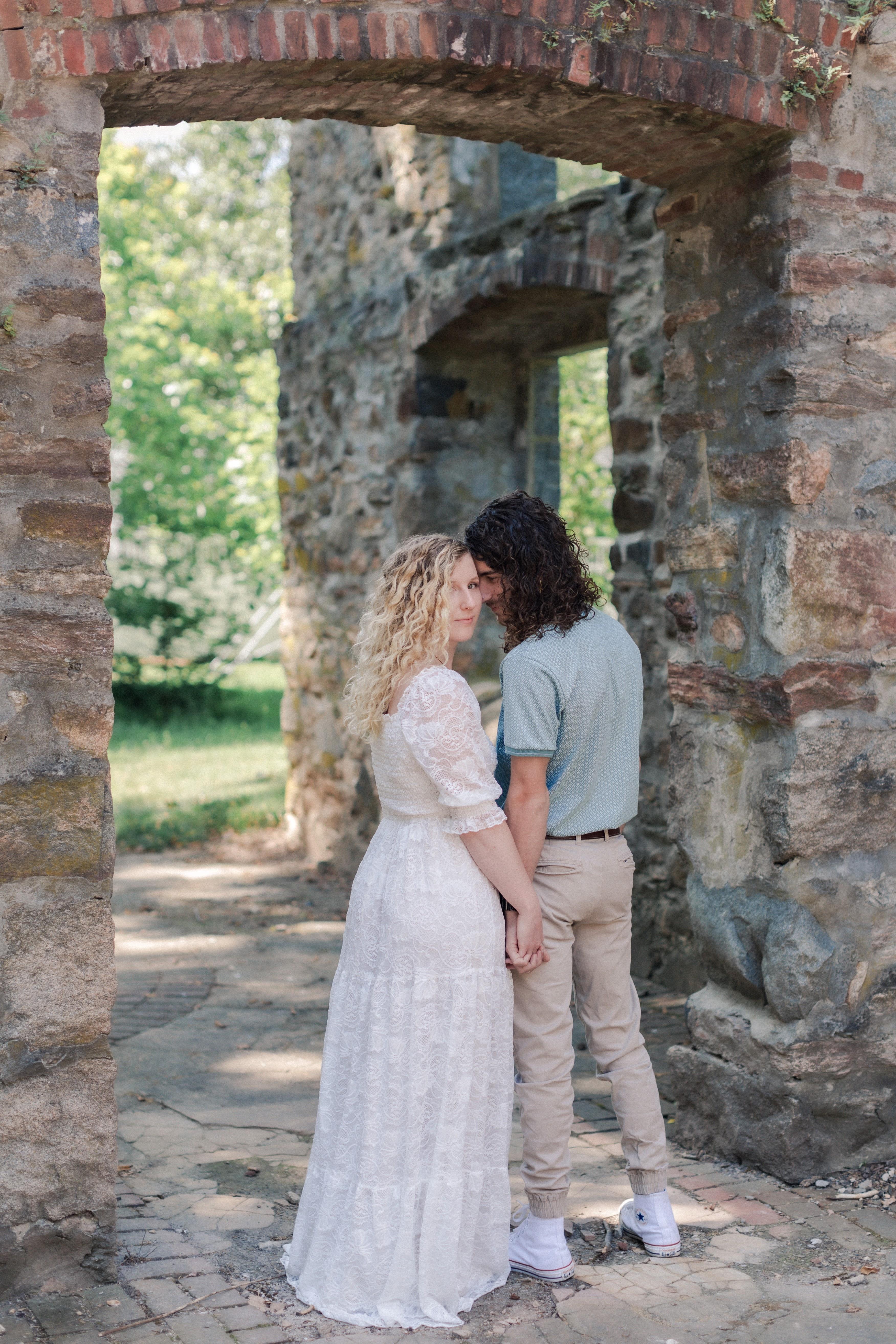 The Wedding Website of Isabella Burrall and Nathan Schiavone