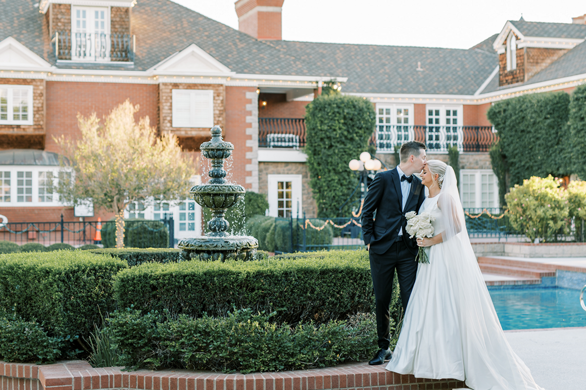 Stonebridge Manor by Wedgewood Weddings