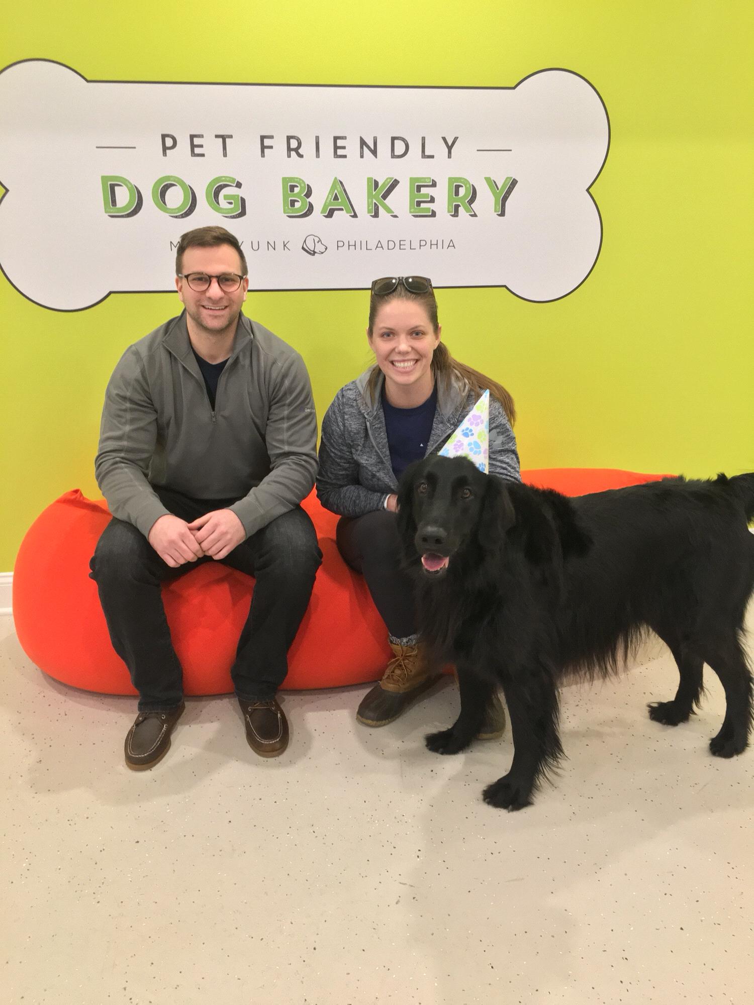 Sully’s 5th Birthday Celebration
February 2018