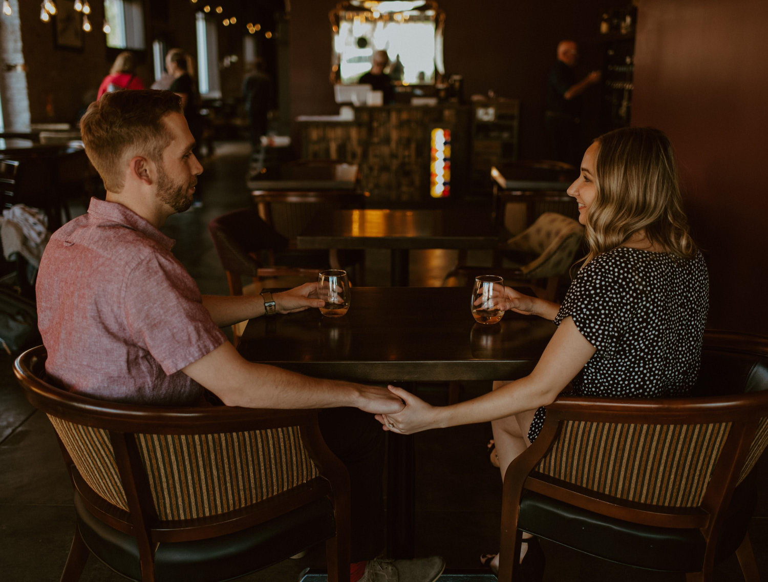 The Wedding Website of Sarah Brill and Ethan Brennan