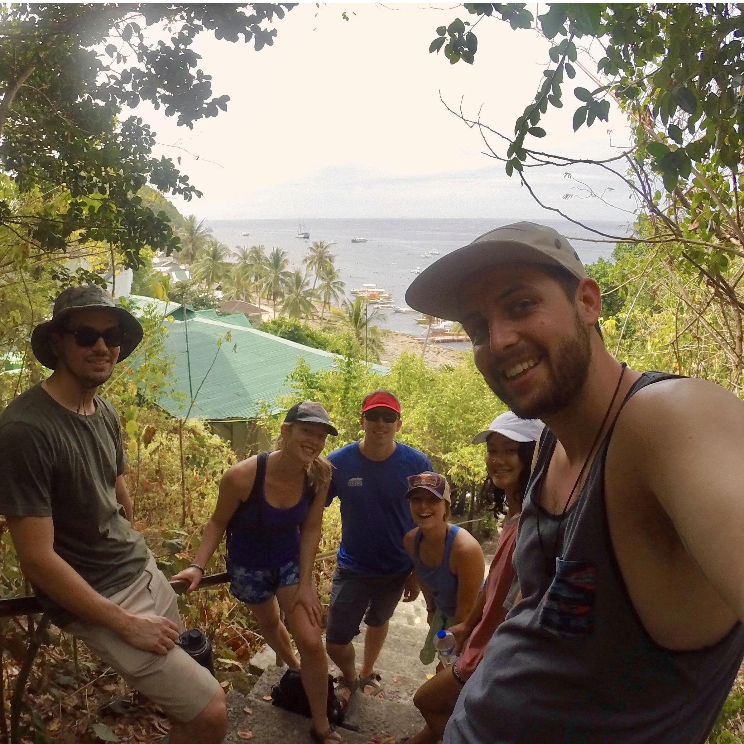 Apo Island, Philippines, 2019