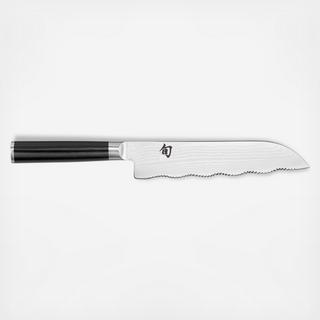 Classic Master Serrated Utility Knife