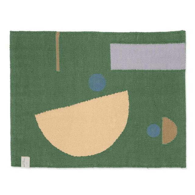 Quiet Town - Arco Pine Bath Mat