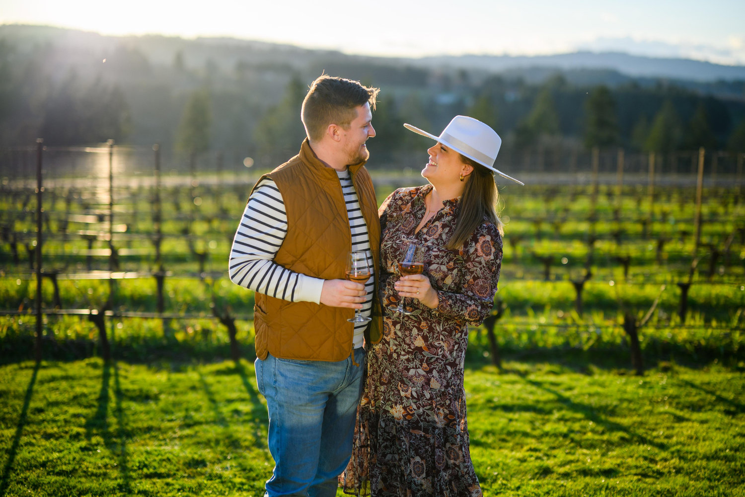 The Wedding Website of Olivia Hawkins and Kevin Wallace